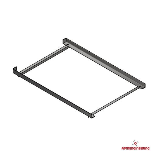 Nosný rám NRM1100-1250x850-1000