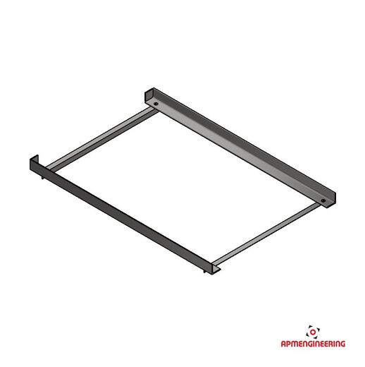 Nosný rám NRM1100-1250x850-1500