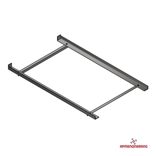 Nosný rám NRM1100-1400x850-300