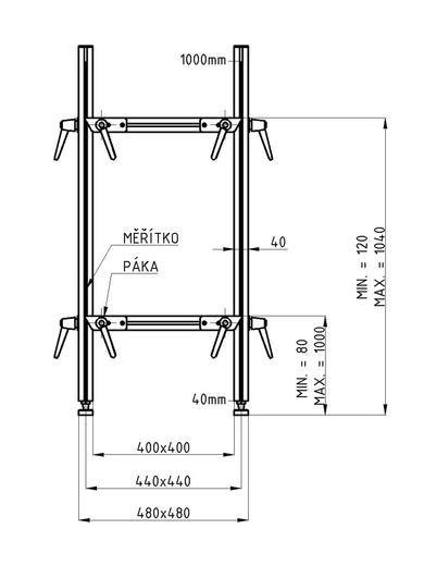 DIST1000MK-40