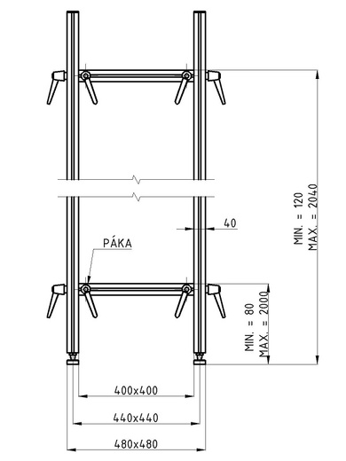 DIST2000K-40