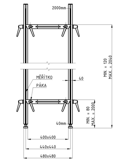 DIST2000MK-40