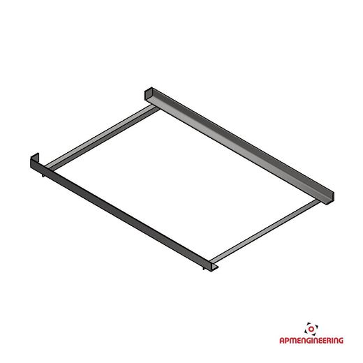Nosný rám NRS1100-1250x850-1000