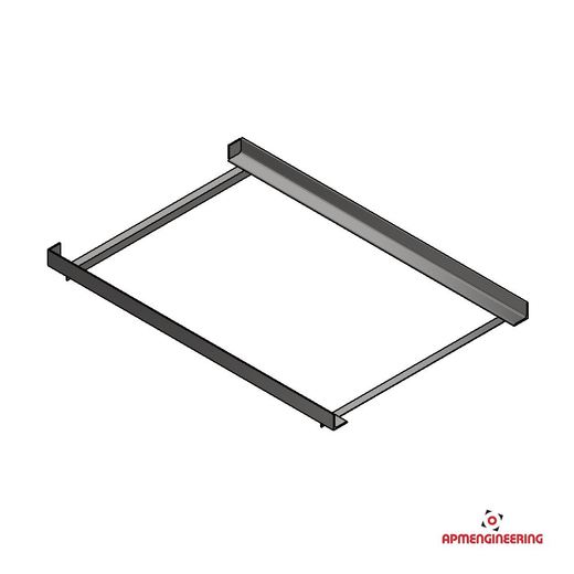 Nosný rám NRS1100-1250x850-1500