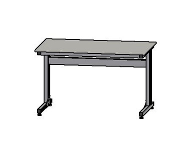 Stůl SKA2N-0.75x1.25