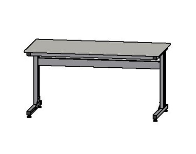 Stůl SKA2N-0.75x1.5