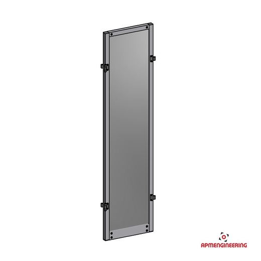 STKLČP-0.5x2 Stěna STKLČP-0.5x2