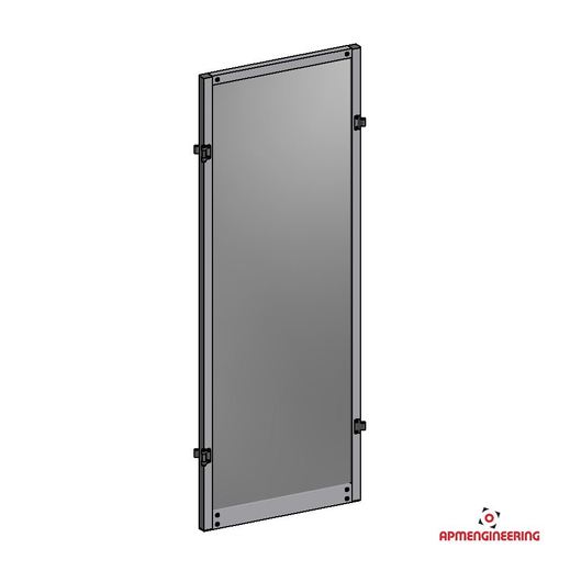 STKLČP-0.75x2 Stěna STKLČP-0.75x2