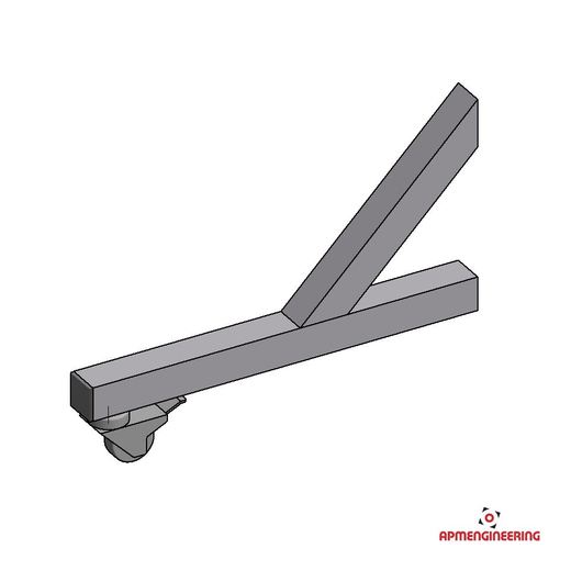 STKLČP-K0.5 Stěna STKLČP-K0.5