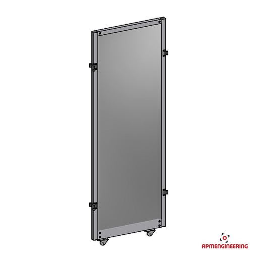 STKLČP-K0.75x2 Stěna STKLČP-K0.75x2
