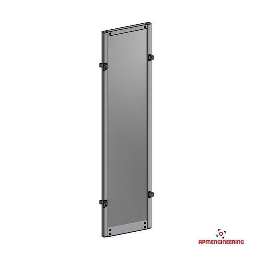 STKLČP-P0.5x2 Stěna STKLČP-P0.5x2