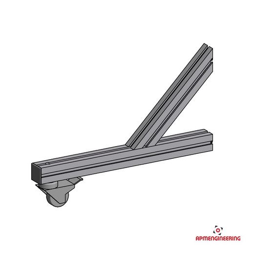 STKLPR-K0.5 Stěna STKLPR-K0.5