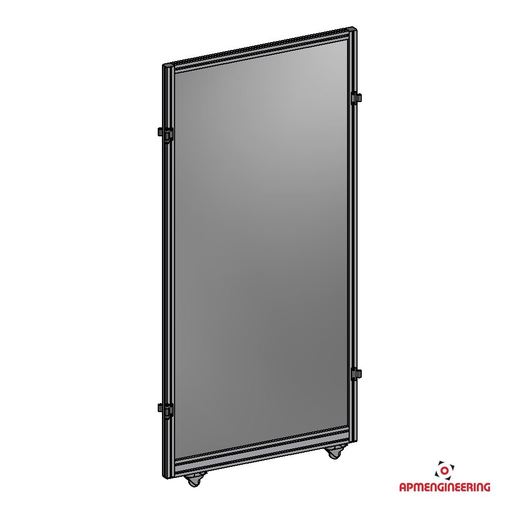 STKLPR-K1x2 Stěna STKLPR-K1x2