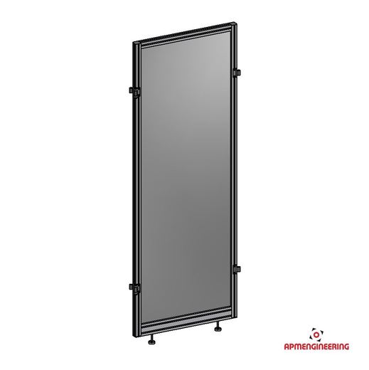 STKLPR-N0.75x2 Stěna STKLPR-N0.75x2