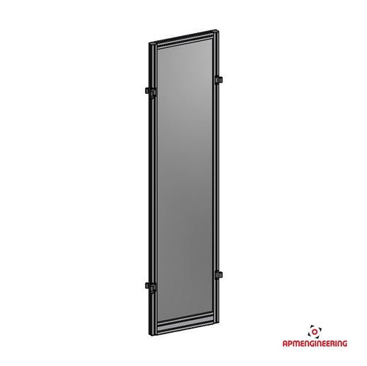 STKLPR-P0.5x2 Stěna STKLPR-P0.5x2
