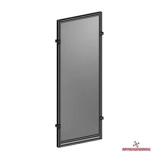 STKLPR-P0.75x2 Stěna STKLPR-P0.75x2