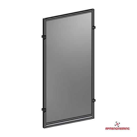 STKLPR-P1x2 Stěna STKLPR-P1x2
