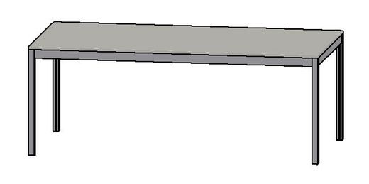 Stůl SZ4N-1x2