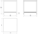 SPR4N-1x1x1-AlxLDT SPR4N-1x1x1-AlxLDT