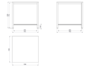 SPR4N-1x1x1-AlxSP SPR4N-1x1x1-AlxSP