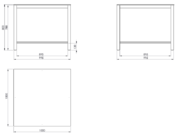 SPR4N-1x1x0,8-AlxKL SPR4N-1x1x0,8-AlxKL