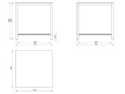 SPR4N-1x1x1-AlxKL SPR4N-1x1x1-AlxKL