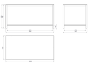 SPR4N-1x2x1-AlxKL SPR4N-1x2x1-AlxKL