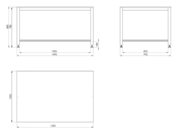 SPR4NST-1x1,5x0,8-AlxLDT