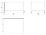 SPR4NST-1x1,5x0,8-AlxSP