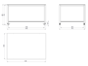 SPR4NK-1x1,5x0,8-AlxLDT SPR4NK-1x1,5x0,8-AlxLDT