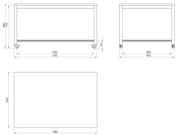 SPR4NK-1x1,5x0,8-AlxSP SPR4NK-1x1,5x0,8-AlxSP