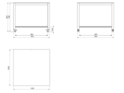 SPR4NK-1x1x0,8-AlxKL SPR4NK-1x1x0,8-AlxKL