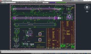 AutoCad 2017-sestava