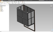 Inventor 2017-sestava
