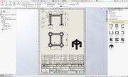 Solidworks 2021-výkres